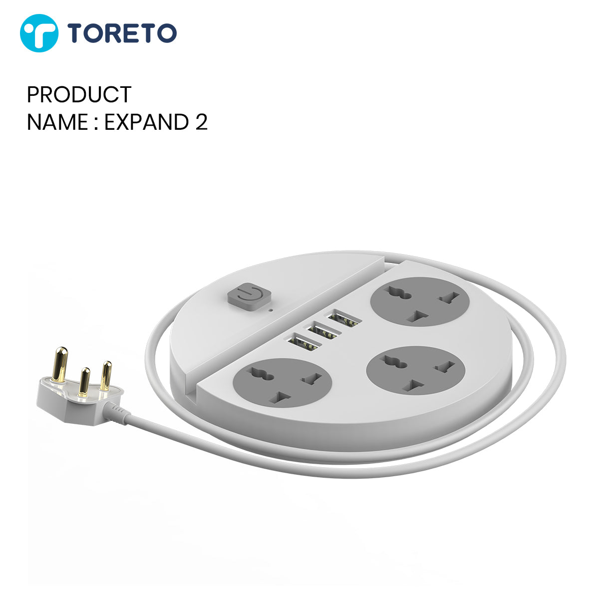 Toreto Expand 2 Power Extension Board