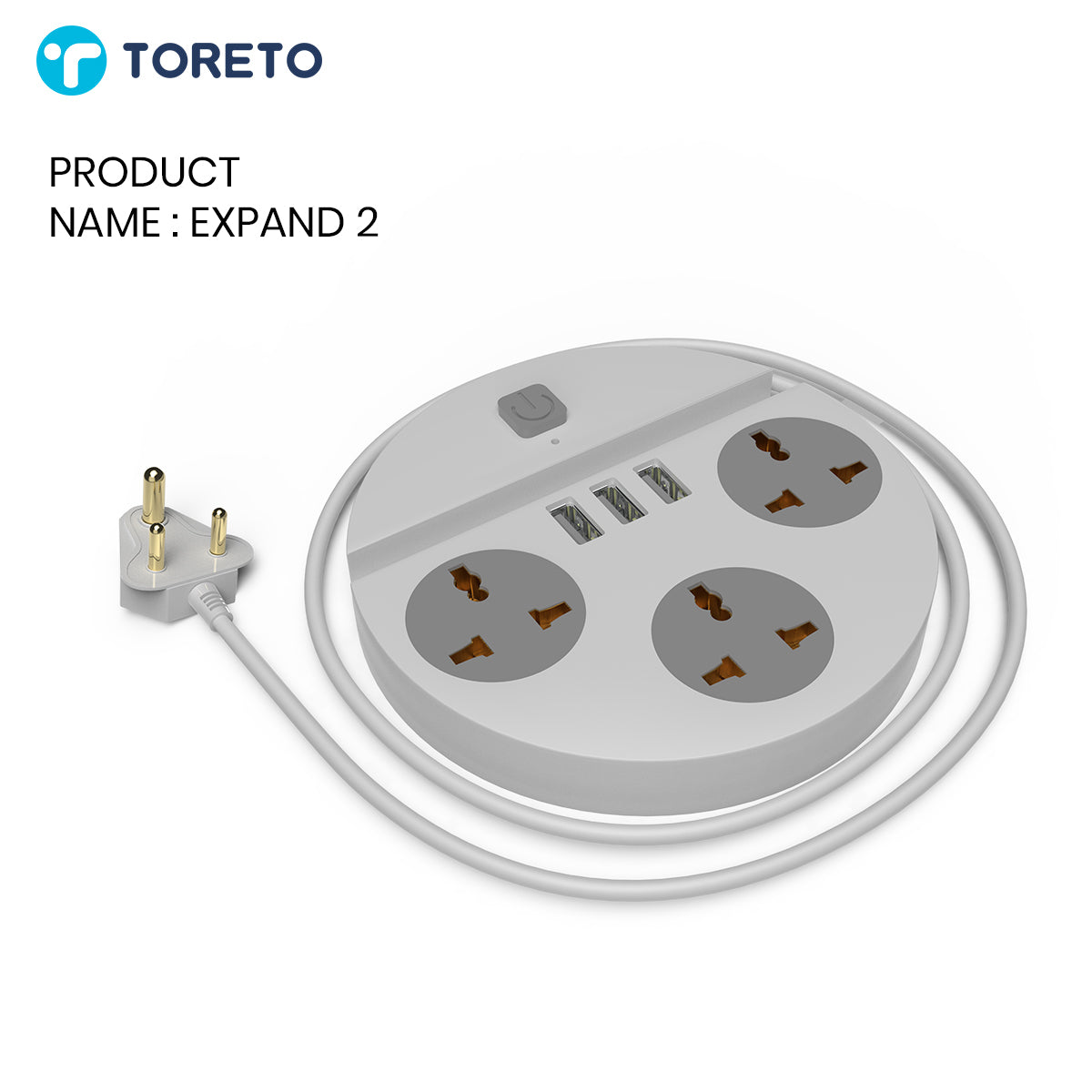 Toreto Expand 2 Power Extension Board
