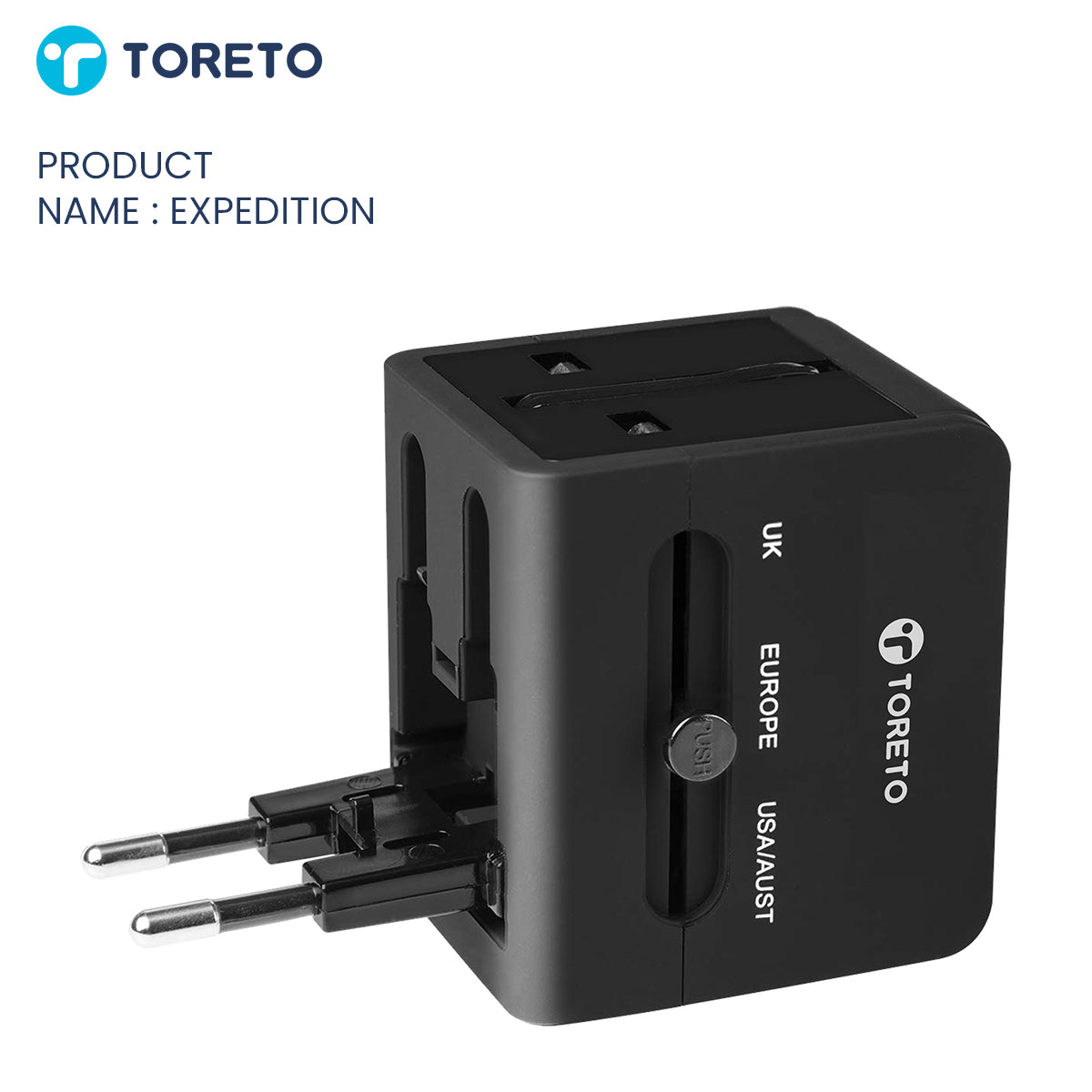 Toreto Expedition Adapter