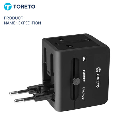 Toreto Expedition Adapter