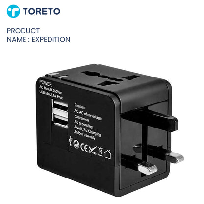 Toreto Expedition Adapter