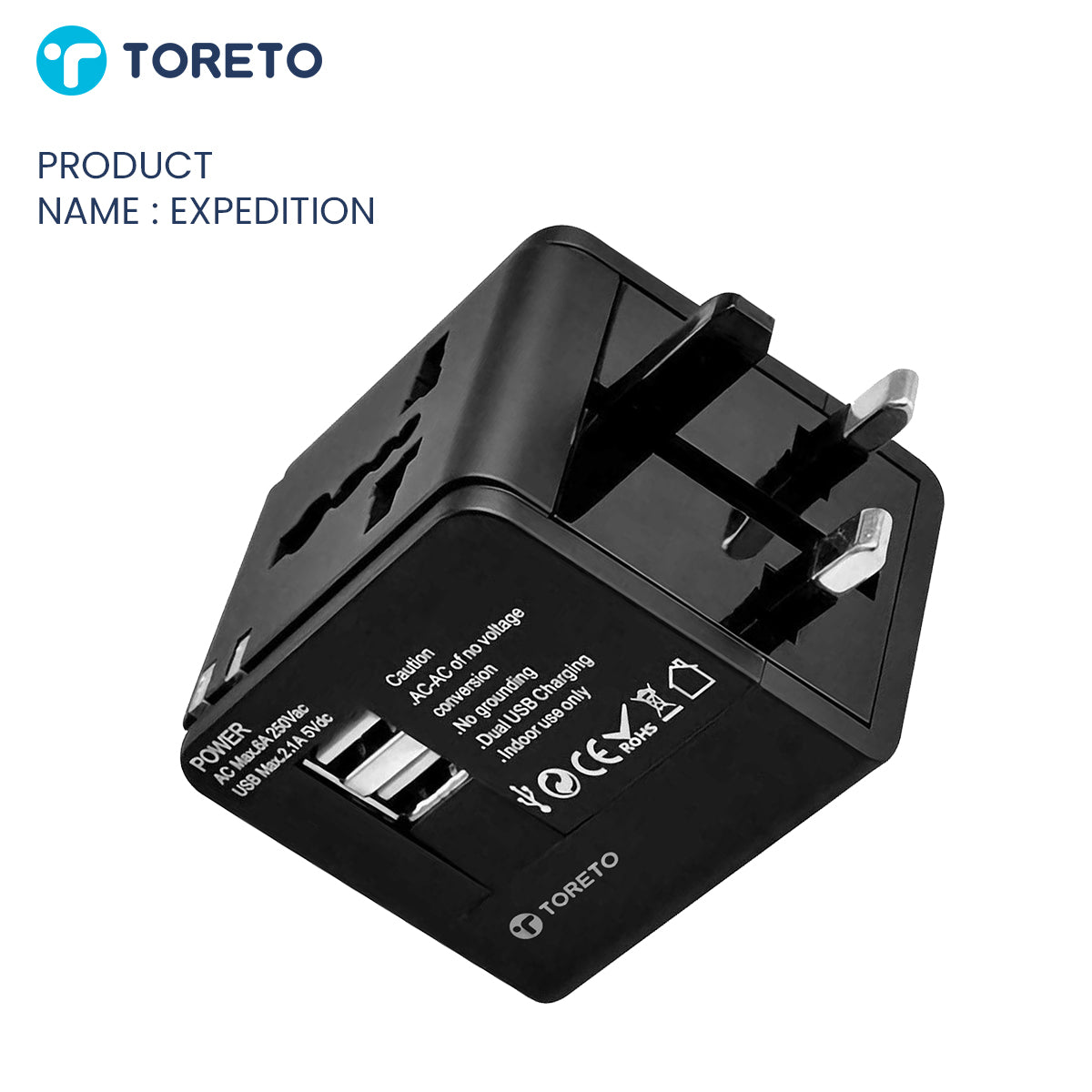 Toreto Expedition Adapter