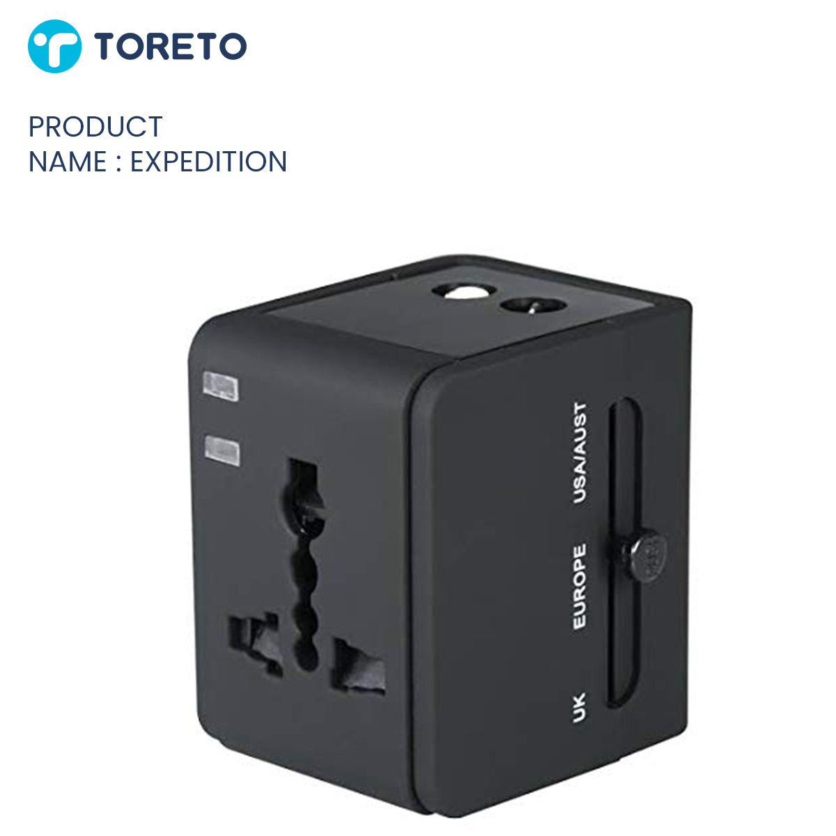Toreto Expedition Adapter
