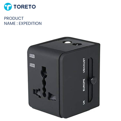 Toreto Expedition Adapter