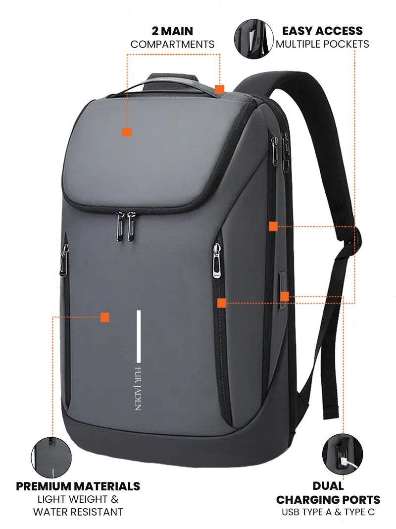Fur Jaden The Drip Pack Backpack
