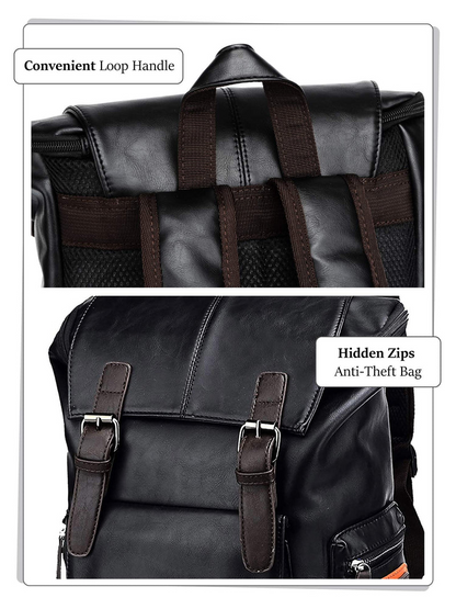 Fur Jaden The Trailblazer Backpack