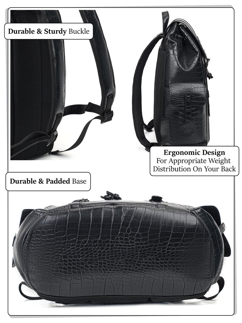 Fur Jaden The Cosmopolitan Backpack