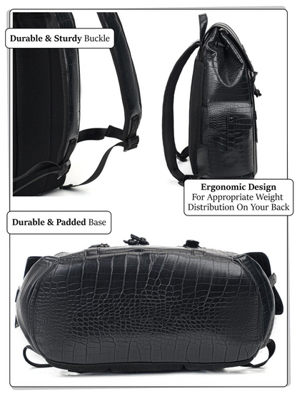 Fur Jaden The Cosmopolitan Backpack