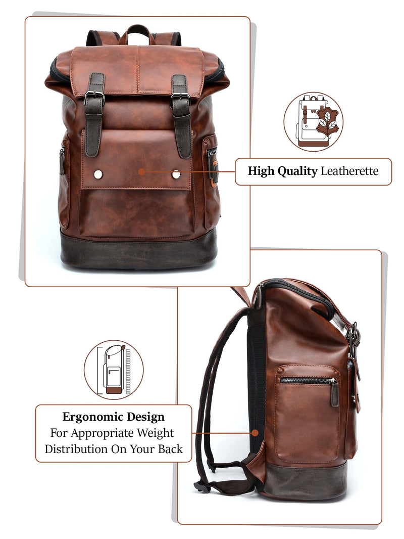 Fur Jaden The Trailblazer Backpack