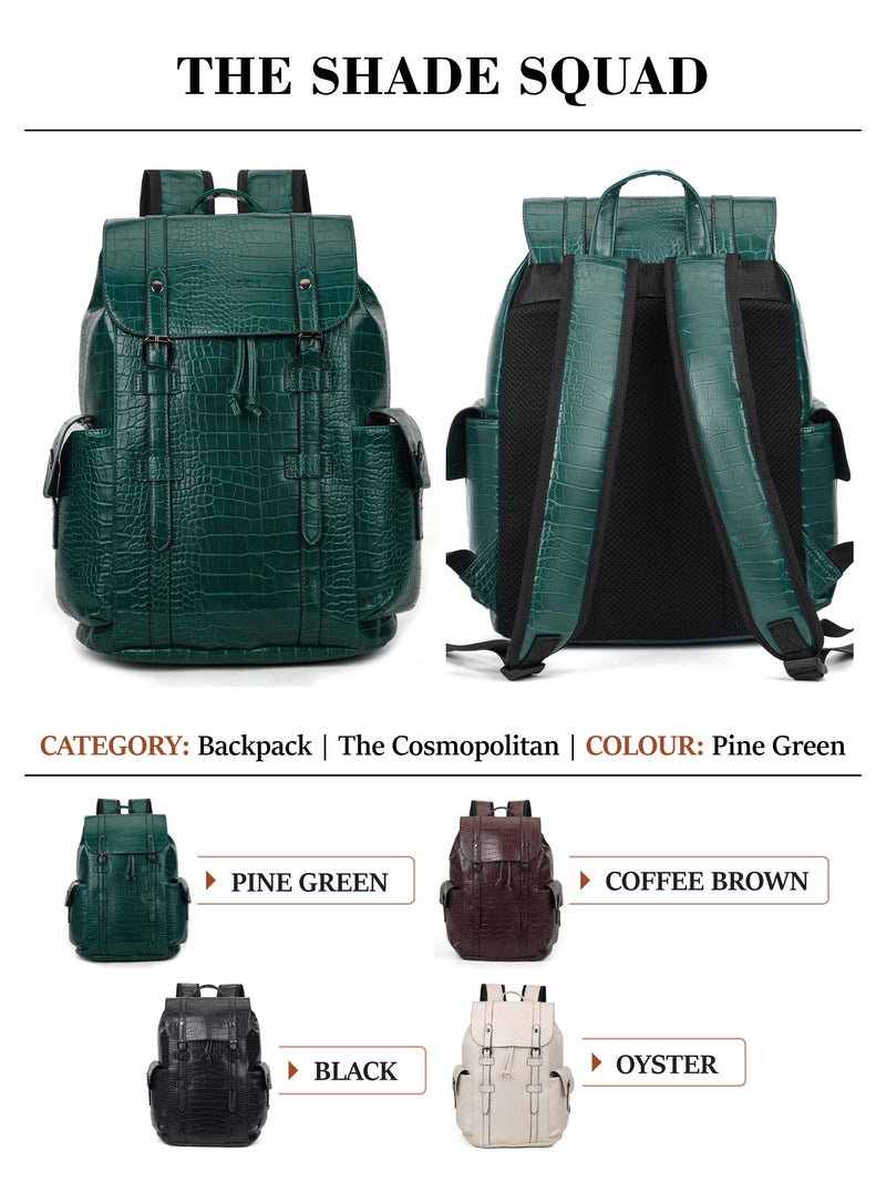 Fur Jaden The Cosmopolitan Backpack
