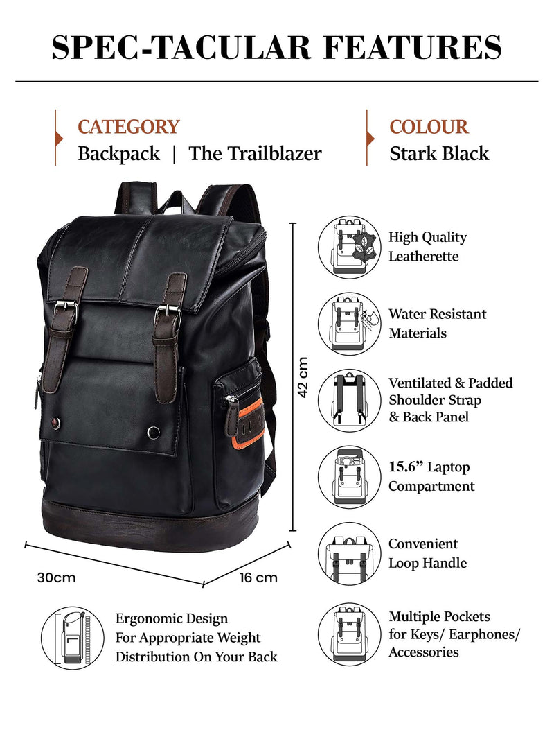 Fur Jaden The Trailblazer Backpack