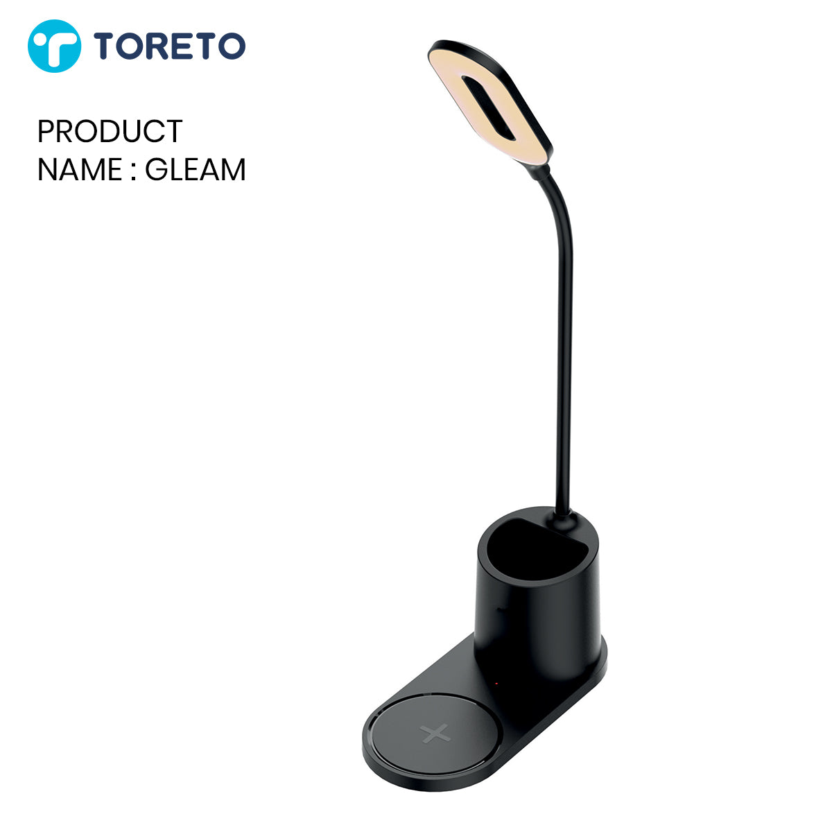 Toreto Gleam LED Lamp
