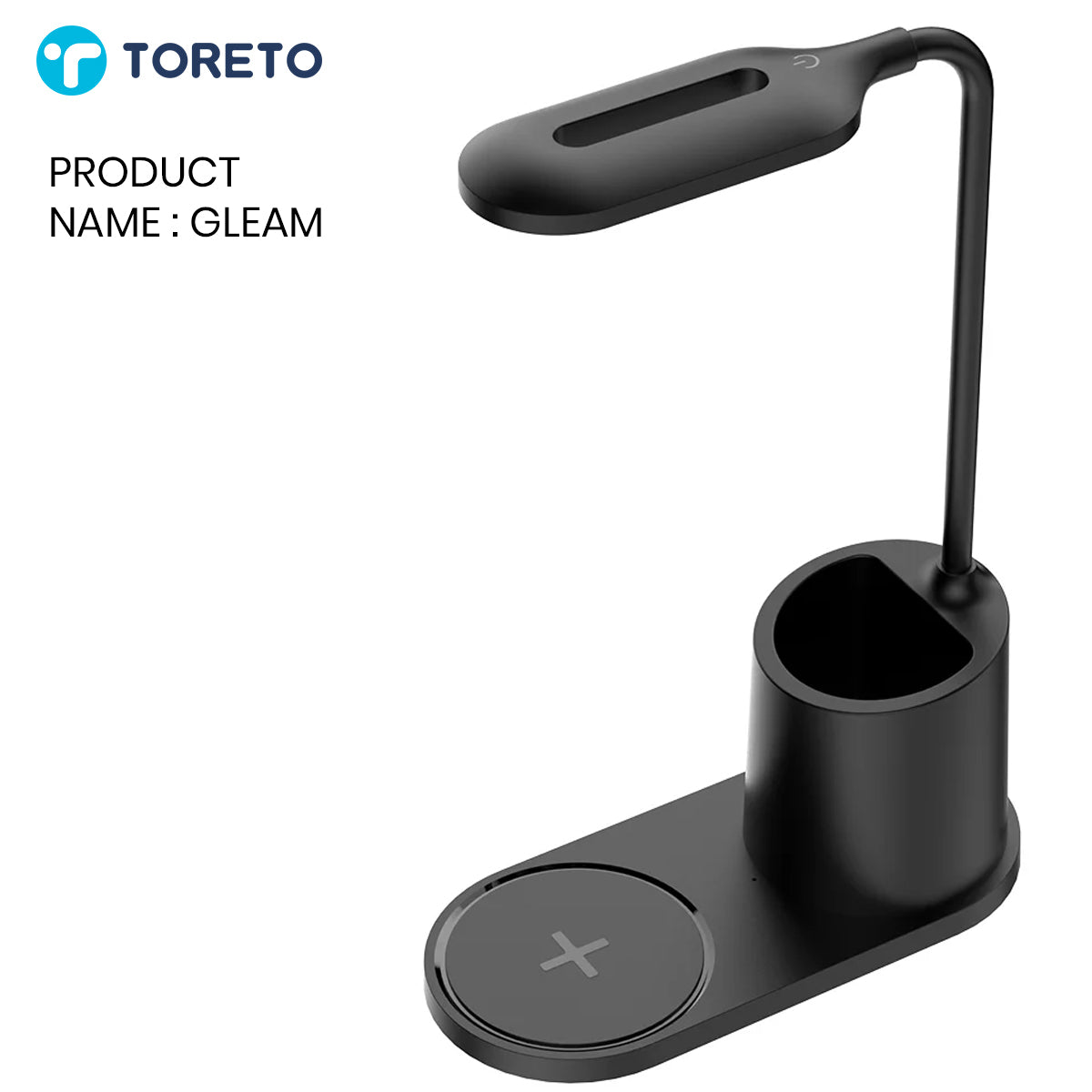 Toreto Gleam LED Lamp