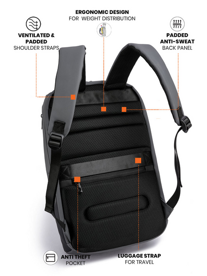 Fur Jaden The Drip Pack Backpack