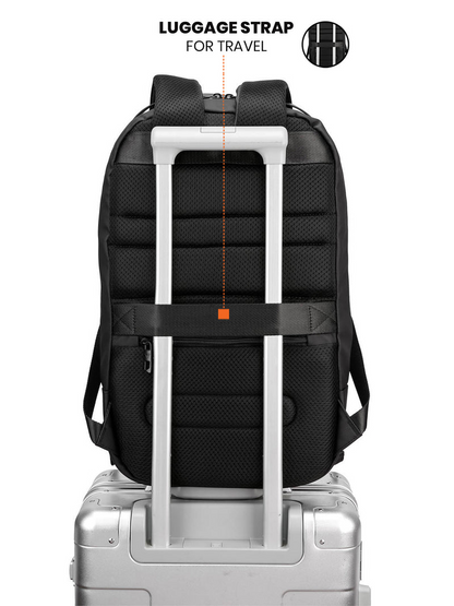 Fur Jaden The Thinker Backpack