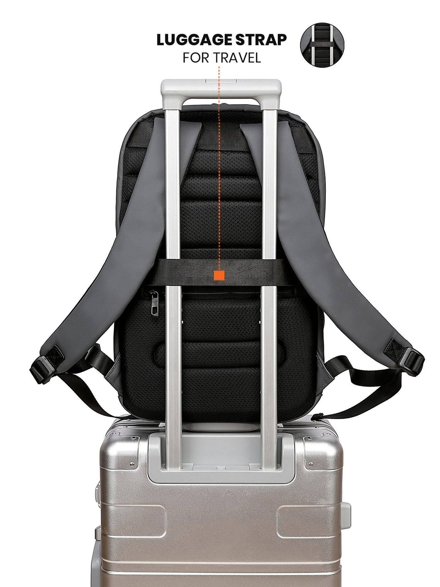 Fur Jaden The Drip Pack Backpack