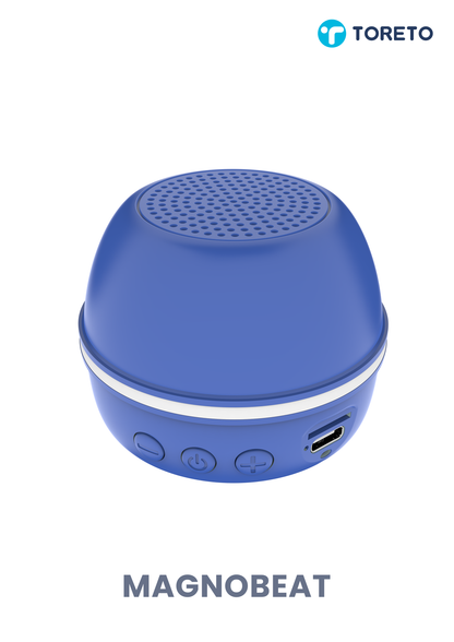 Toreto Magnobeat magnetic Wireless Speaker
