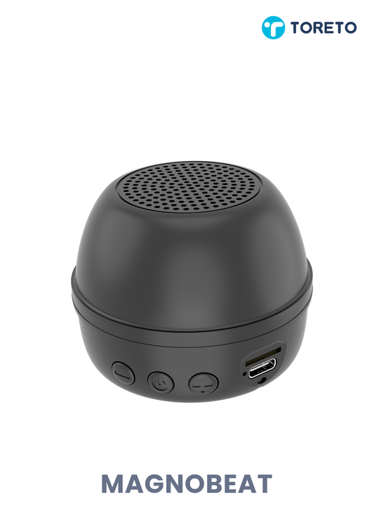 Toreto Magnobeat magnetic Wireless Speaker