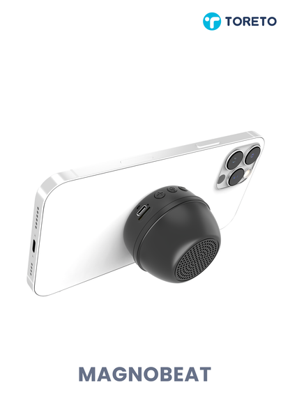 Toreto Magnobeat magnetic Wireless Speaker