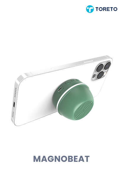 Toreto Magnobeat magnetic Wireless Speaker