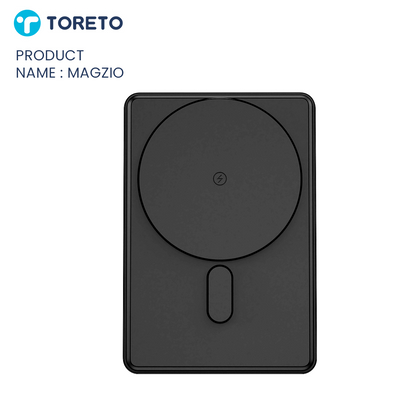 Toreto Magzio Wireless Power Bank