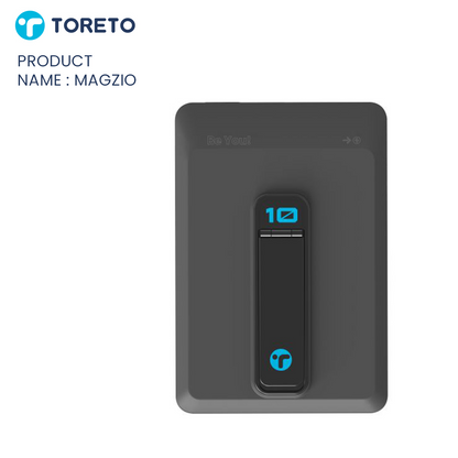 Toreto Magzio Wireless Power Bank