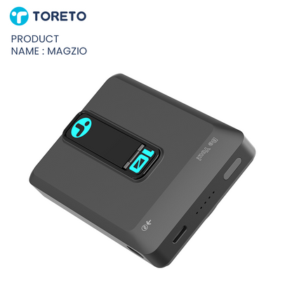 Toreto Magzio Wireless Power Bank