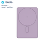 Toreto Magzio Wireless Power Bank
