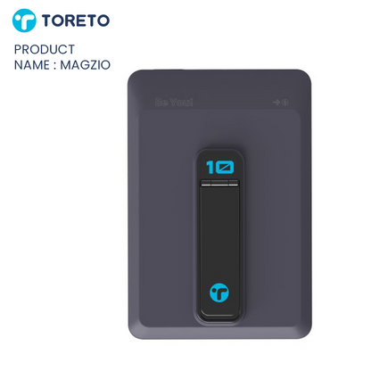 Toreto Magzio Wireless Power Bank