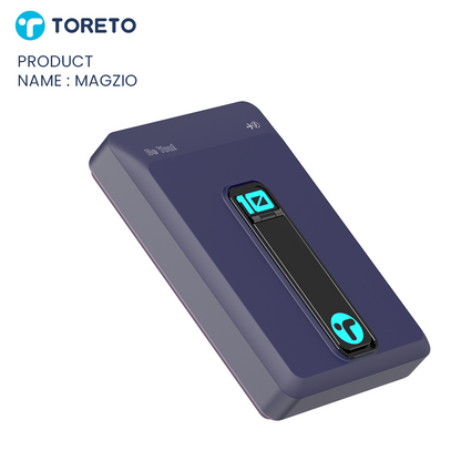 Toreto Magzio Wireless Power Bank