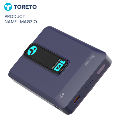 Toreto Magzio Wireless Power Bank
