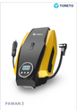 Toreto Portable Tyre Inflator
