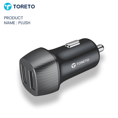Toreto Plush Car Charger