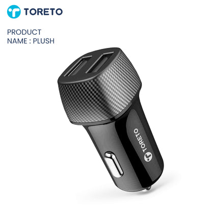 Toreto Plush Car Charger