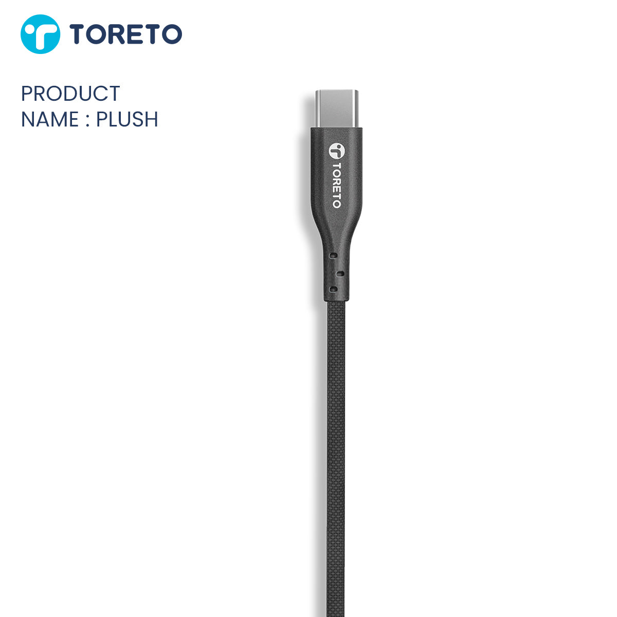 Toreto Plush Car Charger