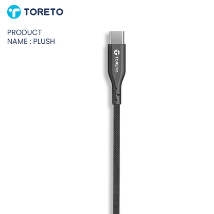 Toreto Plush Car Charger