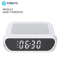 Toreto Powertick Multi-Function Clock