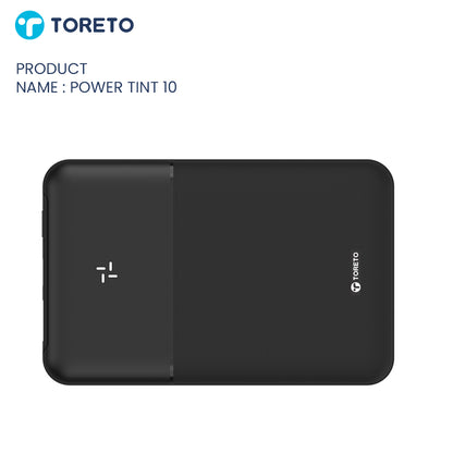 Toreto Powerbank Power Tint 10
