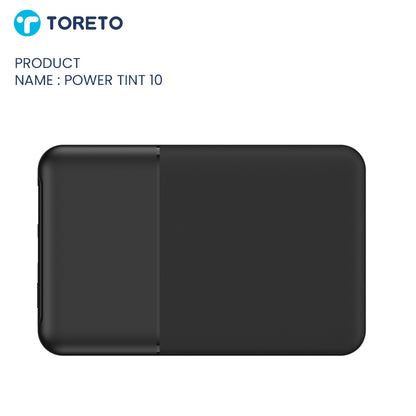 Toreto Powerbank Power Tint 10