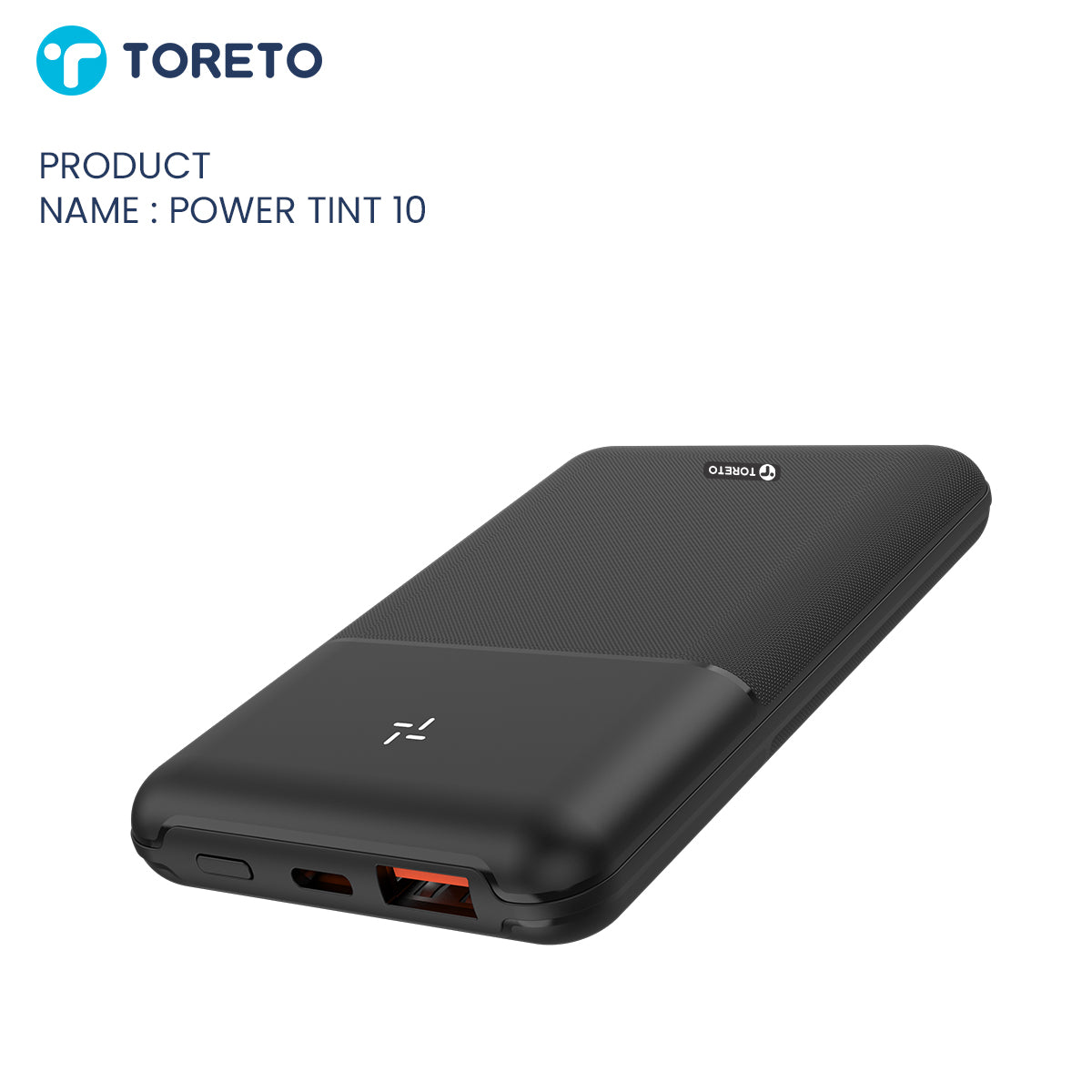 Toreto Powerbank Power Tint 10