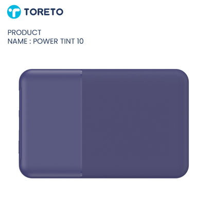 Toreto Powerbank Power Tint 10