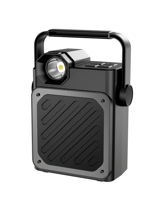 Toreto Solar Beatz Portable Speaker