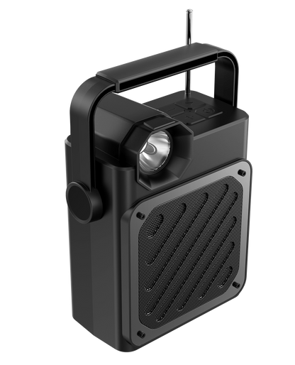 Toreto Solar Beatz Portable Speaker