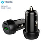 Toreto Turbo Car Charger