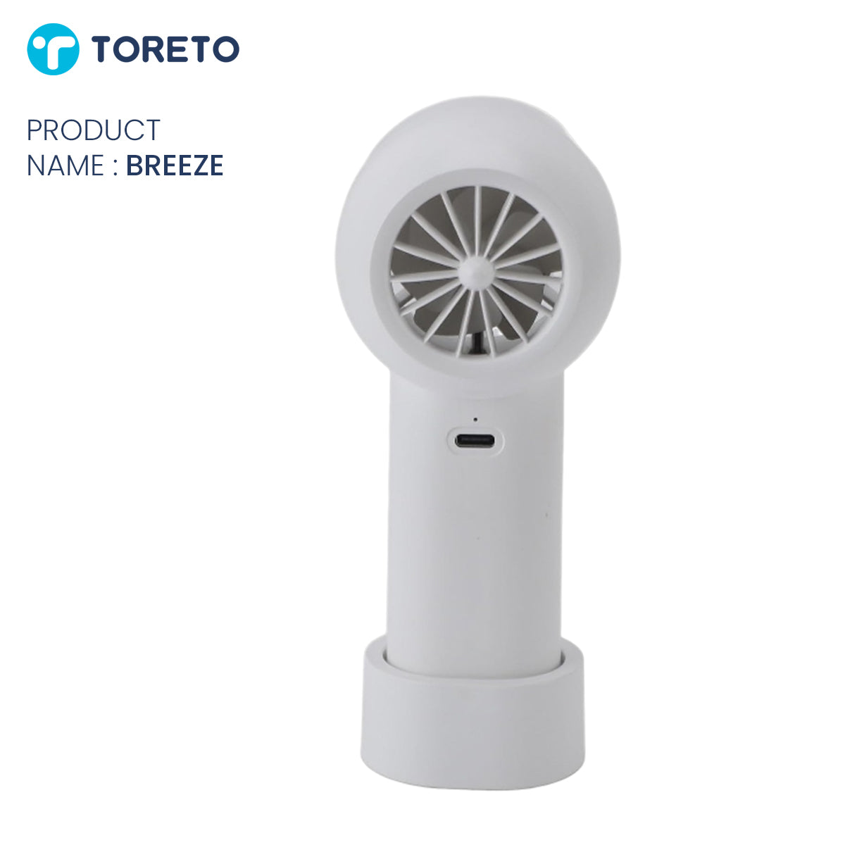Toreto Breeze Smart Air