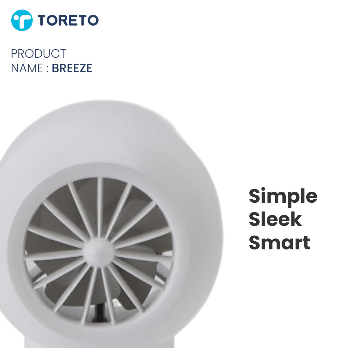 Toreto Breeze Smart Air