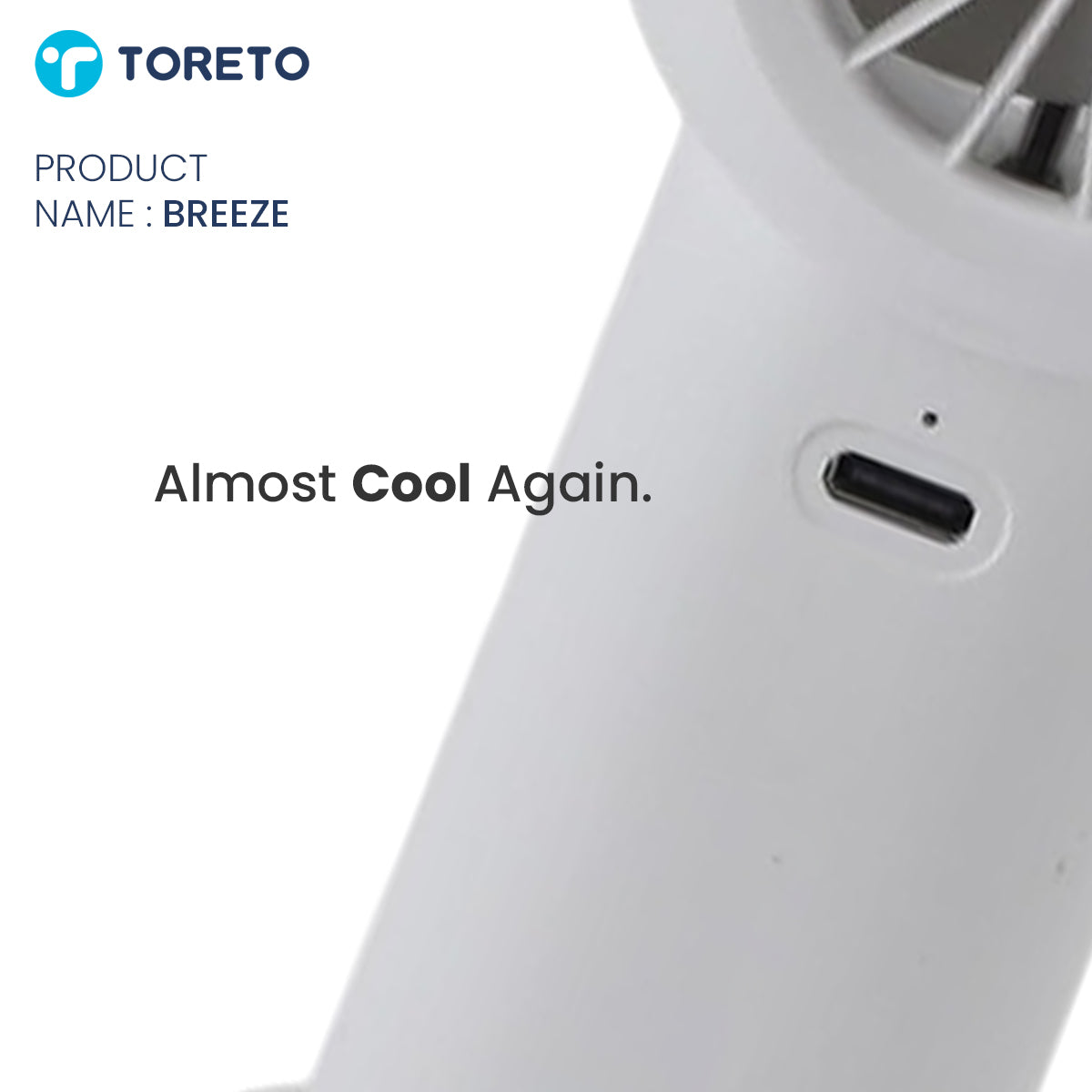 Toreto Breeze Smart Air