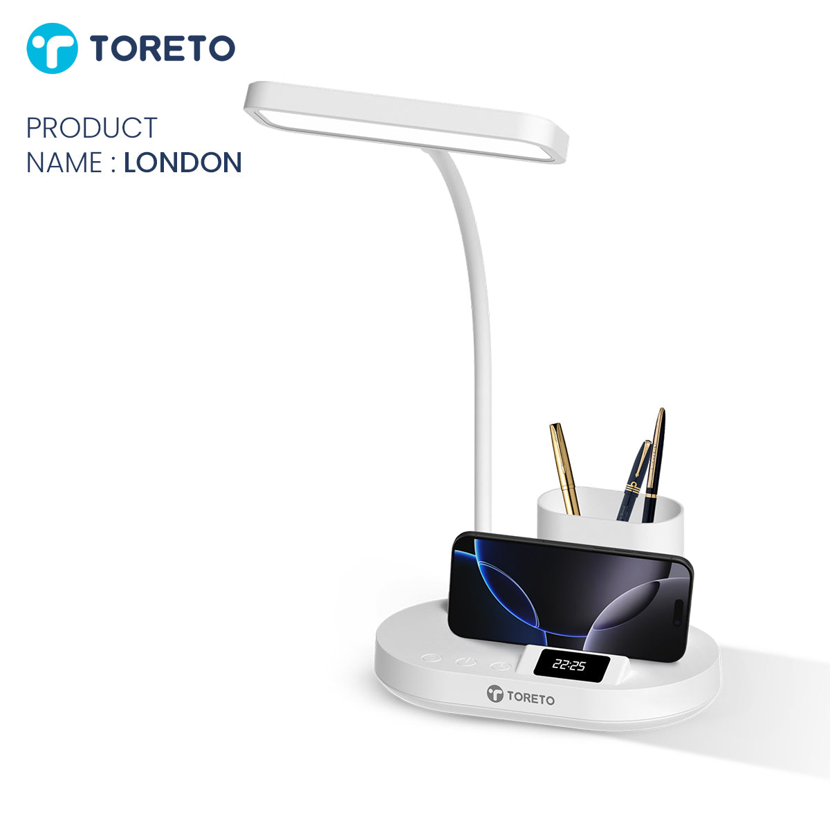 Toreto London Smart Lamp