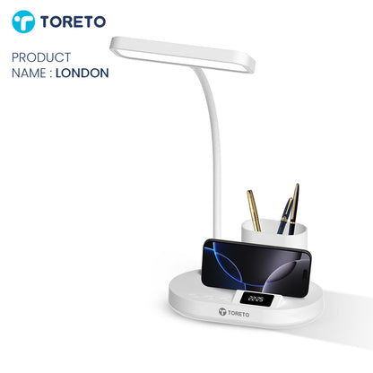 Toreto London Smart Lamp