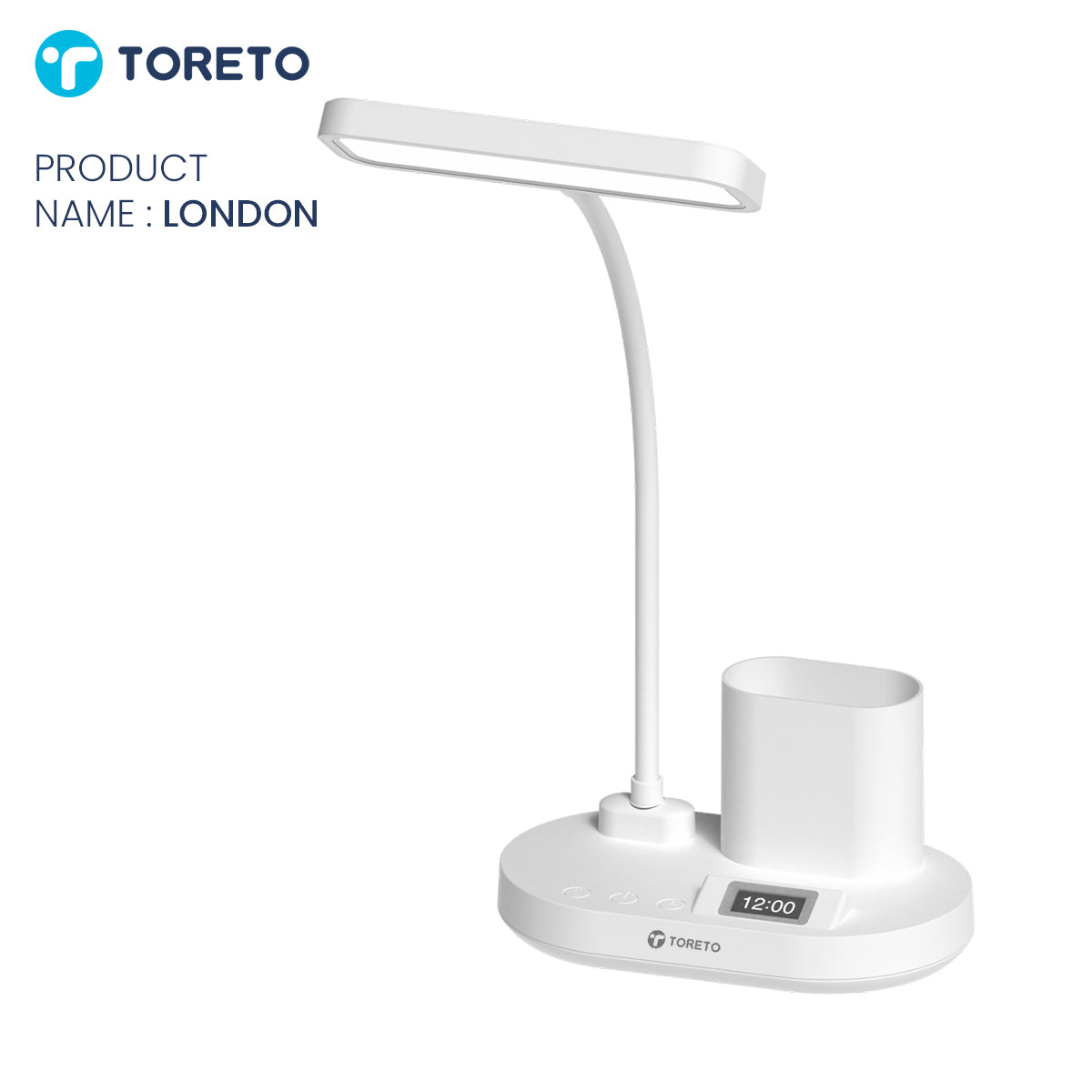 Toreto London Smart Lamp